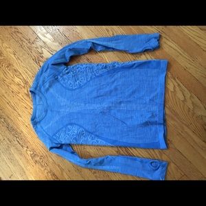 Lululemon run swiftly long sleeve